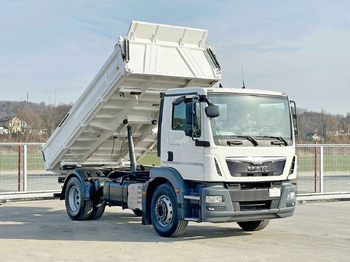 Tovornjak prekucnik MAN TGM 18.290
