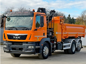 MAN TGM 26.290* KIPPER 4,60m*HIAB 111 B-3 HIDUO/FUNK lizing MAN TGM 26.290* KIPPER 4,60m*HIAB 111 B-3 HIDUO/FUNK: slika 4