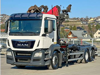 MAN TGS 26.400 Abrollkipper* PENZ 12Z7.90R* TOP lizing MAN TGS 26.400 Abrollkipper* PENZ 12Z7.90R* TOP: slika 2