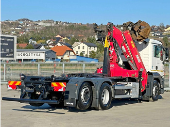 MAN TGS 26.400 Abrollkipper* PENZ 12Z7.90R* TOP lizing MAN TGS 26.400 Abrollkipper* PENZ 12Z7.90R* TOP: slika 3