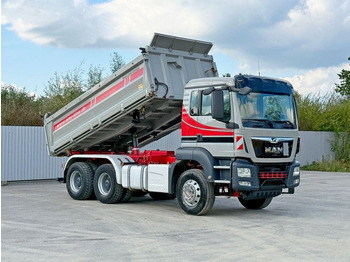 Tovornjak prekucnik MAN TGS 26.460