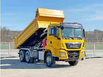 Tovornjak prekucnik MAN TGS 33.440
