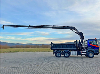 MAN TGS 33.480 * HIAB 288 EP - 4 HIDUO/ FUNK * 6x4 MAN TGS 33.480 * HIAB 288 EP - 4 HIDUO/ FUNK * 6x4 lizing MAN TGS 33.480 * HIAB 288 EP - 4 HIDUO/ FUNK * 6x4 MAN TGS 33.480 * HIAB 288 EP - 4 HIDUO/ FUNK * 6x4: slika 5