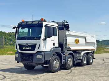 Tovornjak prekucnik MAN TGS 35.420