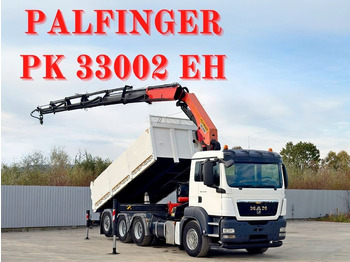 Tovornjak z dvigalom MAN TGS 35.440