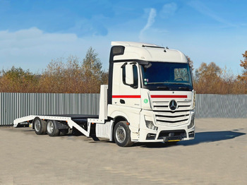 Vlečno vozilo MERCEDES-BENZ Actros 2540