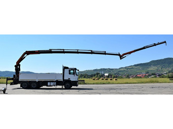 Tovornjak z dvigalom, Tovornjak s kesonom Mercedes-Benz ACTROS 2641 * PK 29002 +JIB PJ060/FUNK* 6x4: slika 5