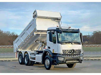 Tovornjak prekucnik MERCEDES-BENZ Arocs 2640
