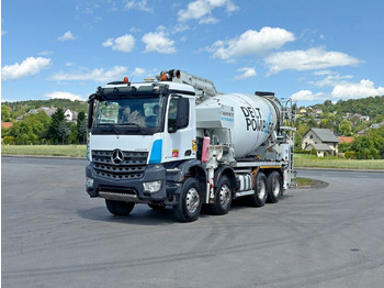 Mercedes-Benz AROCS 3743 * Betonpumpe + FUNK * 8x4 * TOP lizing Mercedes-Benz AROCS 3743 * Betonpumpe + FUNK * 8x4 * TOP: slika 2