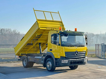 Tovornjak prekucnik MERCEDES-BENZ Atego 1223