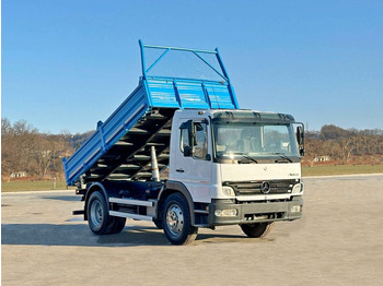 Tovornjak prekucnik MERCEDES-BENZ Atego 1523