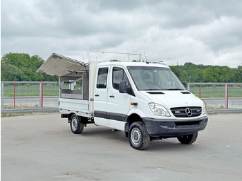 Dostavno vozilo prekucnik Mercedes-Benz Sprinter 514 CDI Kipper 2,75 m * Doppel Kabine!: slika 3