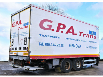 Prikolica hladilnik ROLFO C201 KÜHLKOFFER 7,71 m* Topzustand! ROLFO C201 KÜHLKOFFER 7,71 m*: slika 2