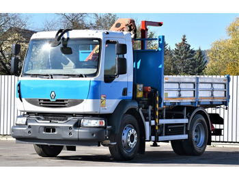 Tovornjak z dvigalom, Tovornjak prekucnik Renault MIDLUM 270 DXI *TIPPER 3,50m *PK 8501-K/FUNK: slika 4