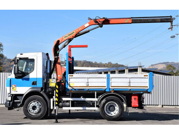 Tovornjak z dvigalom, Tovornjak prekucnik Renault MIDLUM 270 DXI *TIPPER 3,50m *PK 8501-K/FUNK: slika 5
