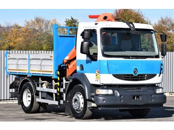 Tovornjak z dvigalom, Tovornjak prekucnik Renault MIDLUM 270 DXI *TIPPER 3,50m *PK 8501-K/FUNK: slika 3