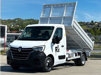 Dostavno vozilo prekucnik RENAULT Master