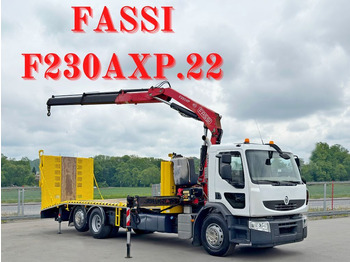 Renault PREMIUM 370 * FASSI F230AXP.22 + FUNK* TOP lizing Renault PREMIUM 370 * FASSI F230AXP.22 + FUNK* TOP: slika 1 Renault PREMIUM 370 * FASSI F230AXP.22 + FUNK* TOP lizing Renault PREMIUM 370 * FASSI F230AXP.22 + FUNK* TOP: slika 1