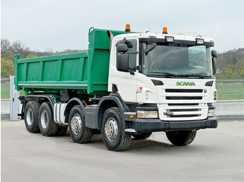 Tovornjak prekucnik SCANIA P 380