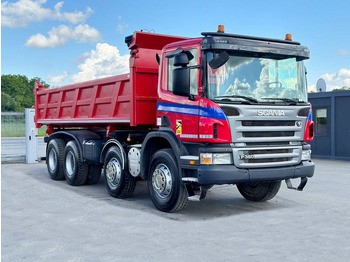 Tovornjak prekucnik SCANIA P 380