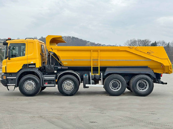 Nov Tovornjak prekucnik Scania P 400 Kipper * 8x4 * TOPZUSTAND !: slika 5