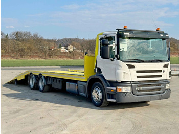 Vlečno vozilo SCANIA