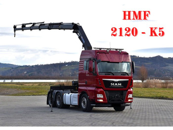 Vlačilec MAN TGX 28.480