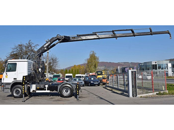 Mercedes-Benz ACTROS 1844 * Sattelzugmaschine *HIAB 330-5/FUNK  lizing Mercedes-Benz ACTROS 1844 * Sattelzugmaschine *HIAB 330-5/FUNK: slika 5