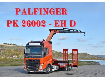 Vlečno vozilo VOLVO FH 420
