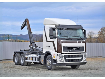 Kotalni prekucni tovornjak VOLVO FH 500