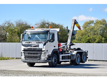 Kotalni prekucni tovornjak VOLVO FM 410