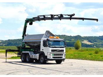 Tovornjak prekucnik VOLVO FM 440