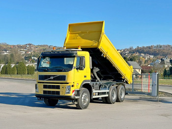 Tovornjak prekucnik Volvo FM 440 Kipper 5,20 m *BORDMATIC *6x4 *TOPZUSTAND: slika 2