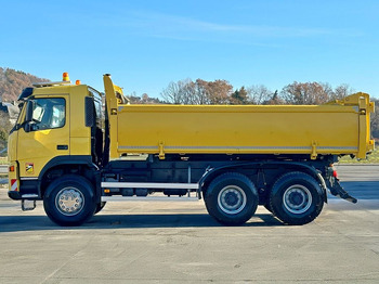 Tovornjak prekucnik Volvo FM 440 Kipper 5,20 m *BORDMATIC *6x4 *TOPZUSTAND: slika 5