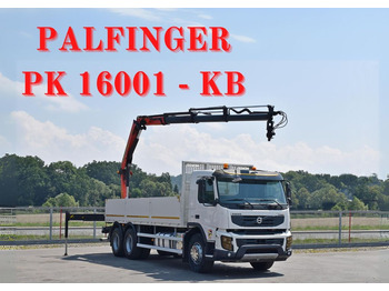 Tovornjak z dvigalom VOLVO FMX 370