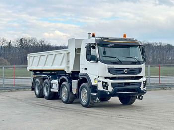 Tovornjak prekucnik VOLVO FMX 410