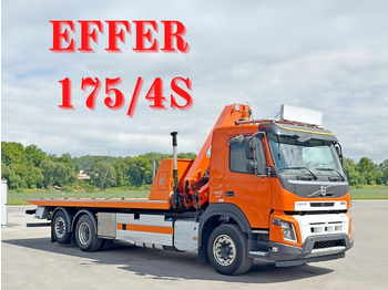 Vlečno vozilo VOLVO FMX 450