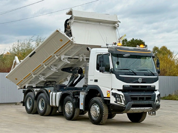 Tovornjak prekucnik VOLVO FMX 460