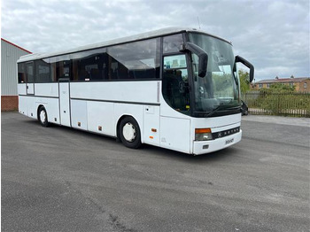Potovalni avtobus 2004 Setra 315 GT 49 Seat coach, MOT November, 6 cylinder, 6 speed manual, excellent runner.: slika 3 Potovalni avtobus 2004 Setra 315 GT 49 Seat coach, MOT November, 6 cylinder, 6 speed manual, excellent runner.: slika 3