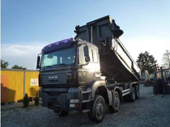 Tovornjak prekucnik MAN 41.430 TGA: slika 1