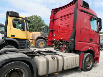 Vlačilec Mercedes Benz Actros 1845: slika 5 Vlačilec Mercedes Benz Actros 1845: slika 5
