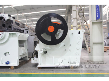 Nov Čeljustni drobilec Liming Complete Production Line for Crushing Pure Natural Quartz: slika 5