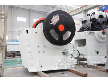 Nov Čeljustni drobilec Liming Complete Production Line for Crushing Pure Natural Quartz: slika 2