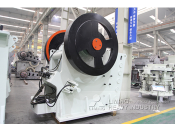 Nov Čeljustni drobilec Liming Complete Production Line for Crushing Pure Natural Quartz: slika 4