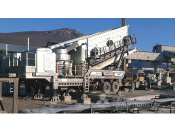 Liming Portable Crusher Manufacturer in Coal Mining & Ore and rock Crushing Industry lizing Liming Portable Crusher Manufacturer in Coal Mining & Ore and rock Crushing Industry: slika 2
