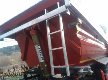 Nov Kiper polprikolica za transport lesa LIDER 2024 MODELS YEAR NEW (MANUFACTURER COMPANY LIDER TRAILER & TANKER: slika 2