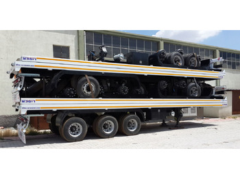 Nov Kontejnerska polprikolica/ Polprikolica z zamenljivim tovoriščem LIDER 2025 MODEL NEW DIRECTLY FROM MANUFACTURER FACTORY AVAILABLE READ: slika 2