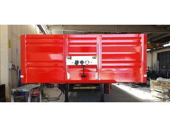 Nov Kontejnerska polprikolica/ Polprikolica z zamenljivim tovoriščem LIDER 2025 MODEL NEW DIRECTLY FROM MANUFACTURER FACTORY AVAILABLE READ: slika 5