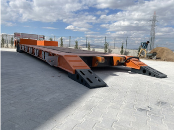 LIDER 2025 MODEL NEW LOWBOY TRAILER FROM MANUFACTURER lizing LIDER 2025 MODEL NEW LOWBOY TRAILER FROM MANUFACTURER: slika 5