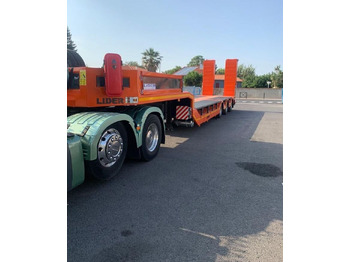 Nov Nizko noseča polprikolica LIDER 2025 YEAR NEW LOWBED TRAILER FOR SALE (MANUFACTURER COMPANY): slika 5